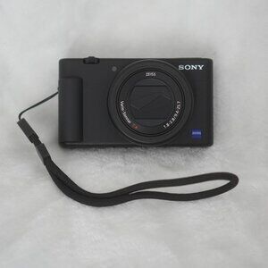 Sony ZV-1 Digital Camera + accessories